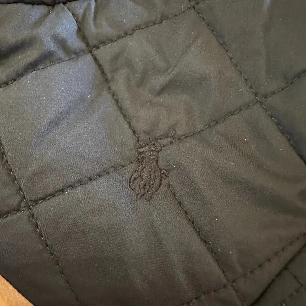 Ralph Lauren puffer jacket